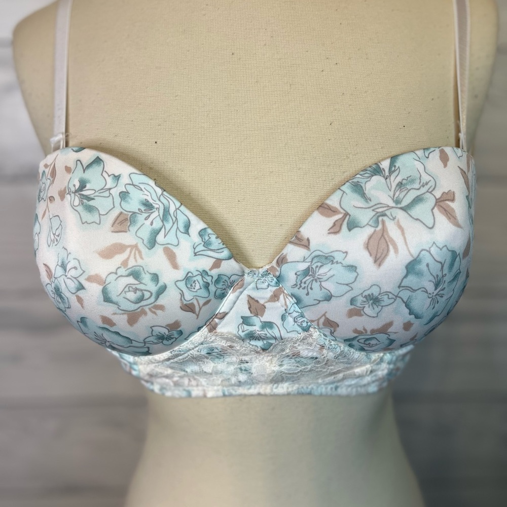 34C  Marilyn Monroe push up bra (New)